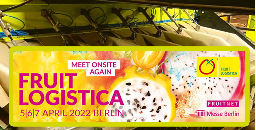 PIM at Fruit Logistica Berlin April 2022