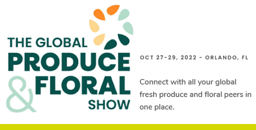 The Global Produce Floral show, Florida